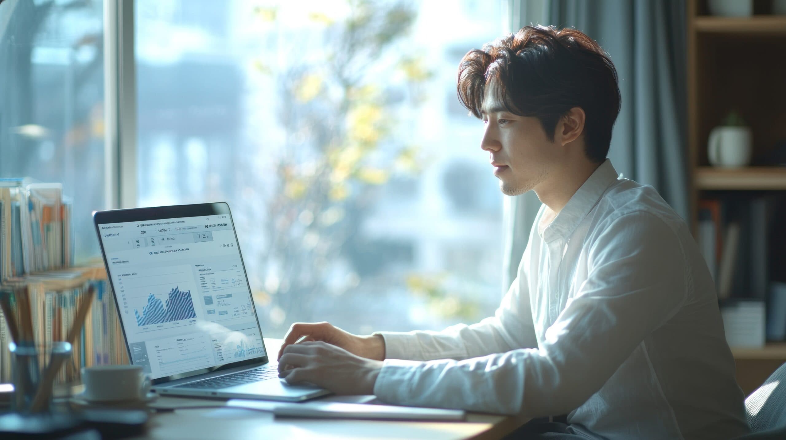 개인사업자 종합소득세 신고 데이터 분석 과정