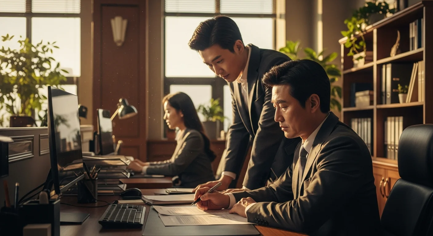 종합소득세 신고 서류 종류와 발급 - 5월 신고 시즌 책상 위 서류