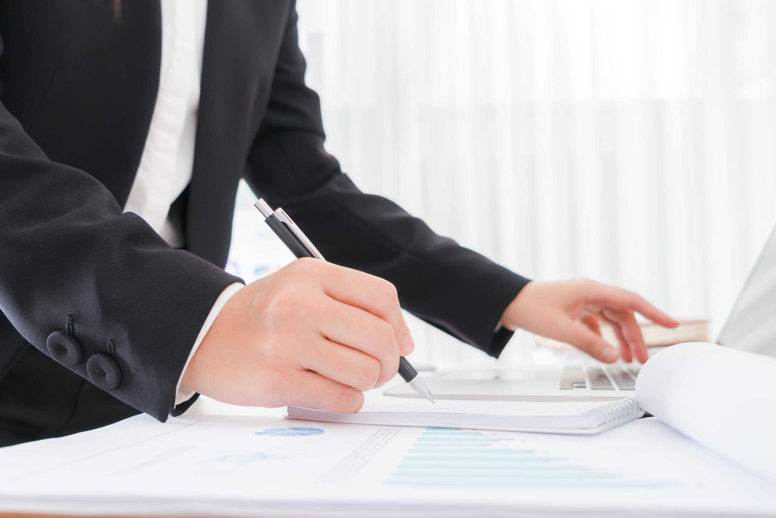 퇴사자 종소세 신고의 중요성을 안내하는 회계사